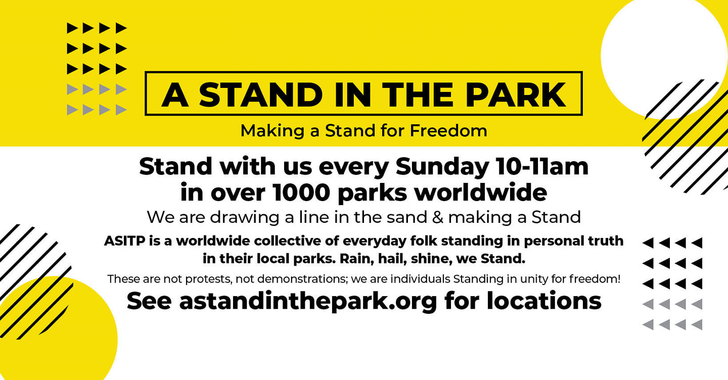 A Stand in the Park