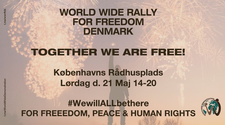 World Wide Rally for Freedom 8.0