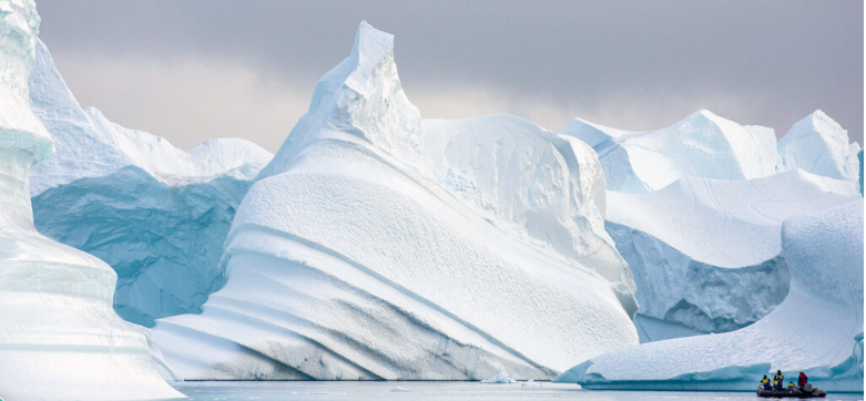 Arktis is forsvinder ikke hurtigt