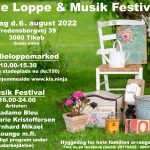 Såne Loppe & Musikfestival